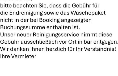 Inselresidenz Wattenmeer - Wohnung 7 - Photo 4