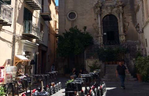 Tour di Cefalù in segway - Foto 4