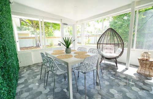 Tranquil and Sunny 4BR Getaway Home - Foto 37