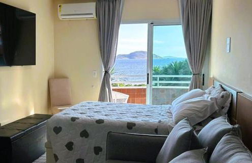 Cobertura Camboinhas Pé NA AREIA e Vista Espetacular - Foto 25