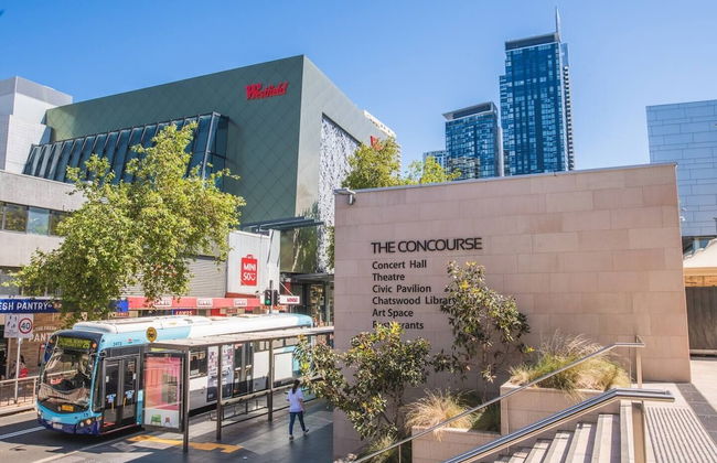 2bed Apartment! Modern Home for 4 at Chatswood - Photo 11