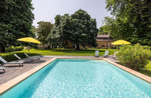 Exceptional XVIICastle in Dordogne Golden Triangle - Foto 63