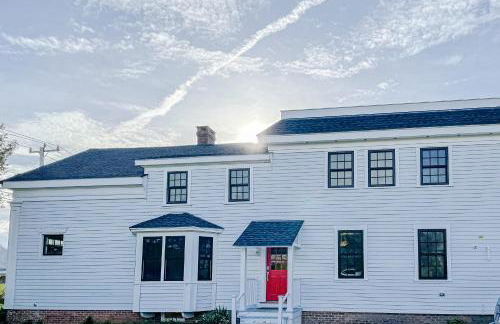 Captain Samuel Norris House - Foto 50