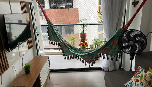 Flat do BZ- 2 quartos- Praia do Cabo Branco- JP - Photo 3