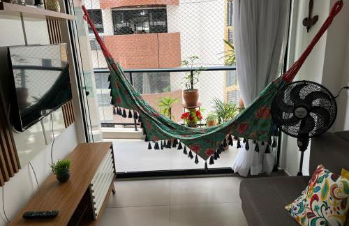 Flat do BZ- 2 quartos- Praia do Cabo Branco- JP - Photo 3