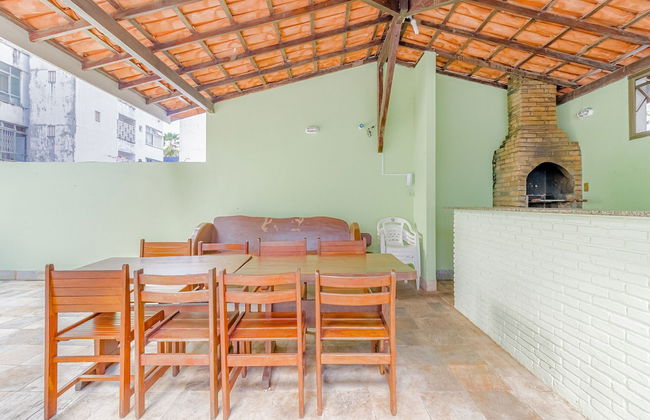 BR05 Barra Apart 400m da Praia-Salvador - Photo 20