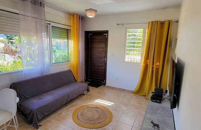 Appartement Cayenne Chic Design Élégant - Foto 26