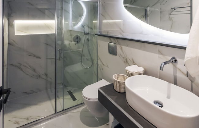 Aigli Seafront Loft-Bespoke Design Gem - Foto 2