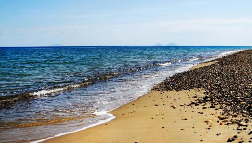Rifugio sul Mare 100m dalla Spiaggia, nel Verde - Foto 3