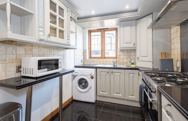 Pillo Rooms - Abbey Lodge - Foto 8