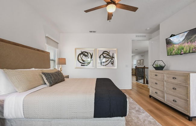 Wellerden At Reunion Resort 6 Bedroom Villa - Foto 19