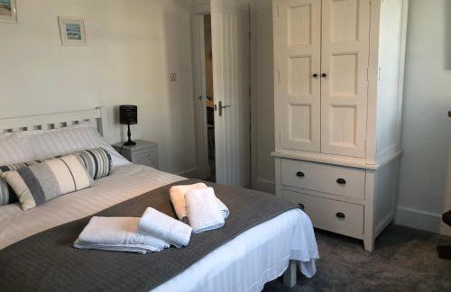 Bay House Lobber Port Isaac Apartment with Sea Views & Parking - Foto 11