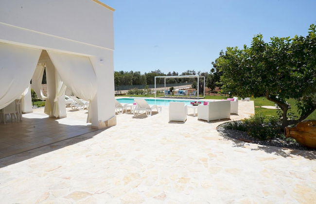 Trullo Lantane in San Michele Salentino - Foto 71