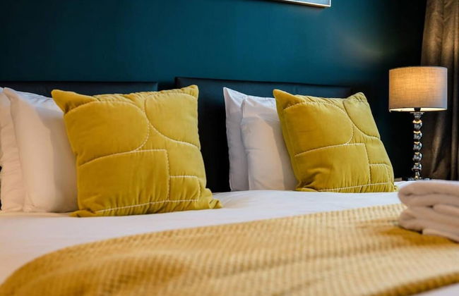 Host Apartments Knowledge Quarter Apartment - Foto 19