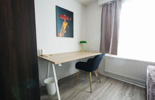 ApartWehr Business & Ferien Apartment Braun - Photo 8