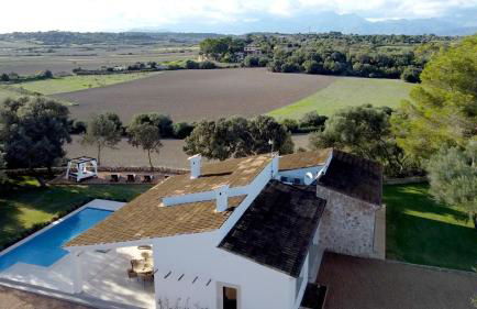 Es Mirador de Vernissa. Jacuzzi, sauna y piscina - Foto 8