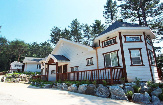 Haesol Maru Pension Taean - Foto 37