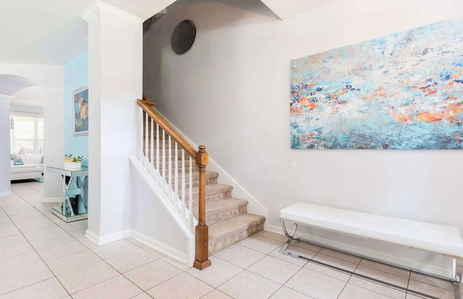 Windsor Hill 6BR South-facing Pool/spa Near Disney - Photo 39