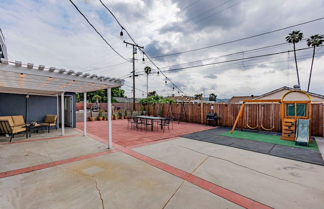 Cozy Family Retreat Game Room Backyard in Hacienda - Foto 45