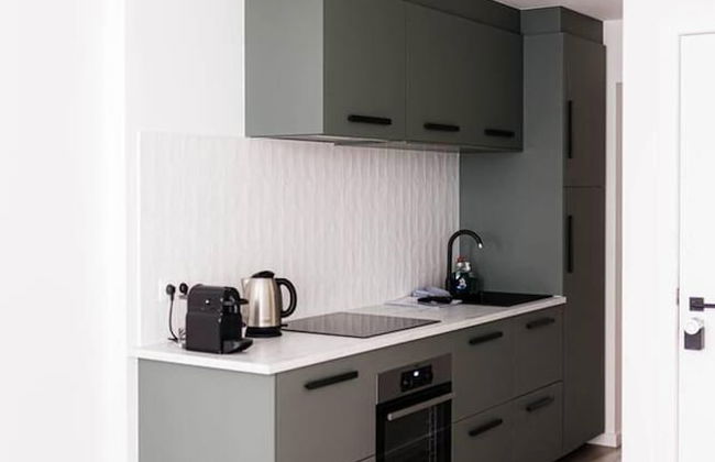 Gorgeous Apartment in old City Centre of Antwerp 1 - Photo 12