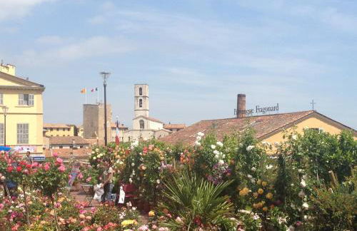 Residence de Croisset Vue panoramique Cote d Azur - Foto 28