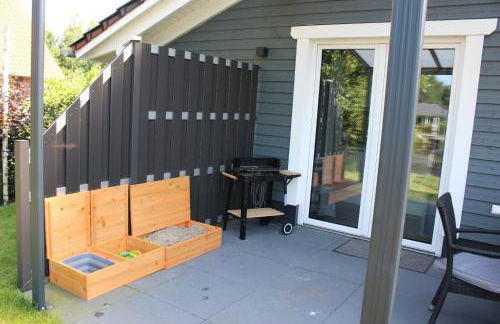 Ferienhaus Seehuis, Sauna, angeln, familienfreundlich - Photo 38