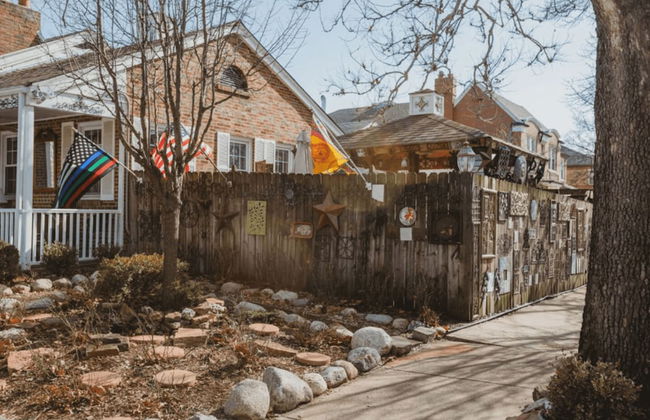 Spacious Townhome in St. Louis - Foto 39