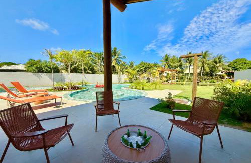 Casa de Praia - Condominio Parque Interlagos Bahia- 500 Metros da Praia - Foto 16