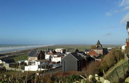 Le clapotis de l'Ô, calme, balcon sur la mer, à 2 h de Paris - Foto 24