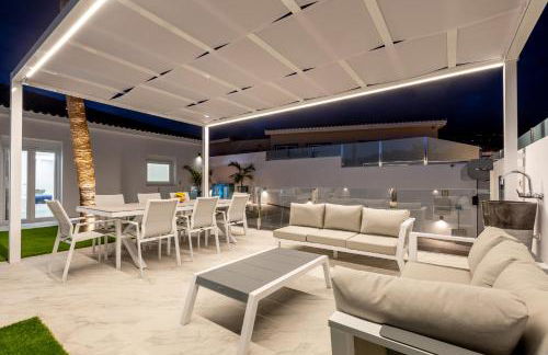 VILLA NICOLE wifi, gym, Heated Pool - Foto 55