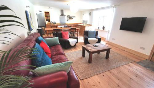 THE OLD RECTORY GLEBE HOUSE in Jacobstow 10 mins to Widemouth bay and Crackington Haven,15 mins Bude,20 mins tintagel, 27 mins Port Issac - Foto 2