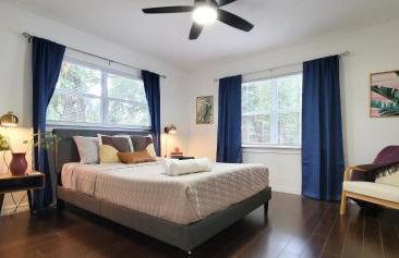 Bungalow DT by Lake Eola KIA center Sleeps 12 - Foto 4