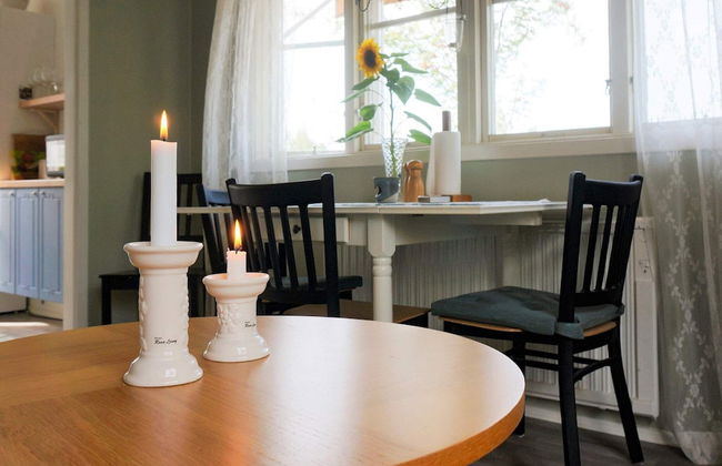 4 Person Holiday Home in Undenas-by Traum - Foto 12