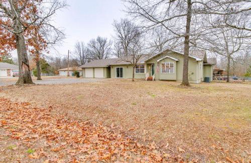 Less Than 1 Mi to Bull Shoals Lake The Blue Quill - Foto 40