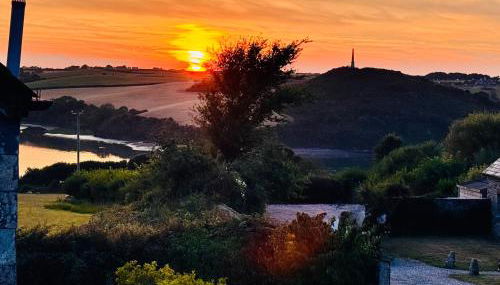 Penheyl, Tregonce near Padstow and Sea - Foto 4