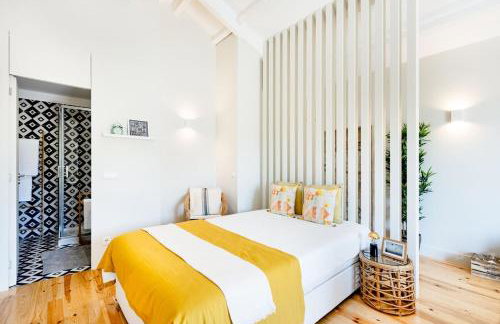 Porto Downtown Studio with Balcony - Foto 20