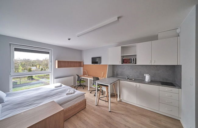 Apartamenty Collegia - Foto 6