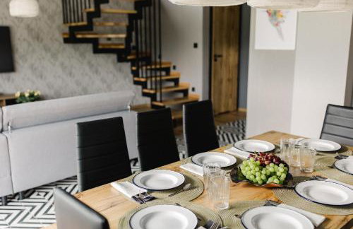 Domek na wyłączność ,bania z jacuzzi. Pobyt góry, jezioro, las. - Foto 14