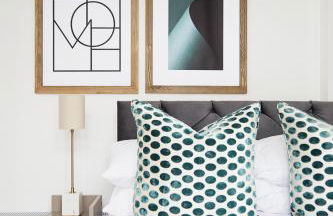 Aisiki Stays Apartments at North Finchley, 3-Bedroom & 2-Bathroom, Pet Friendly Flat, King or Twin Beds with Free WiFi - Foto 8