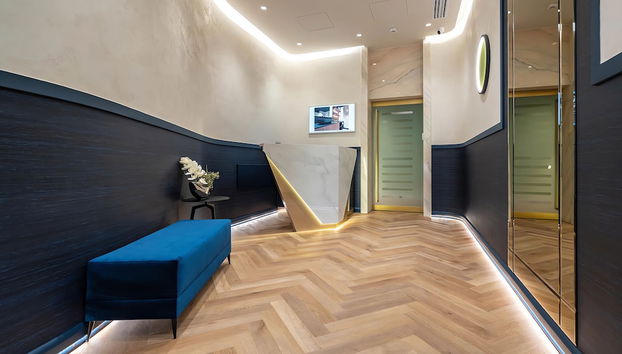 NOVOS Luxury Suites - Foto 2, Recepción