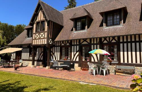 Chambres d'Hôtes la BAKATA près de DEAUVILLE - Foto 1