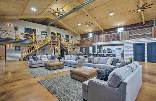 The Copper Roost Lake Texoma Escape with Hot Tub - Foto 1