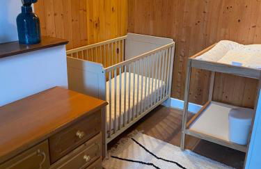 Au Paradis Des Anges maison de village climatisé avec jardin - Foto 5