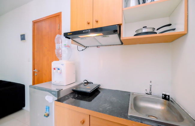 Comfort And Homey 2Br At Titanium Square Apartment - Photo 5