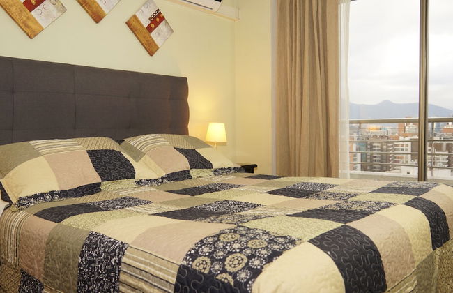 Apart Providencia Barros Borgoño - Foto 32