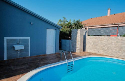 Villa Papillon - top ausgestattete Ferienoase - Photo 24