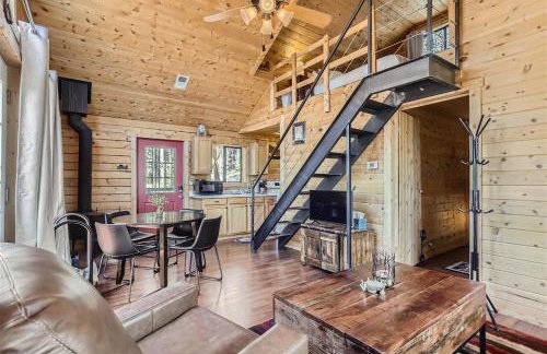 Mountain Cabin In Woods And Views Hot Tub - Foto 6