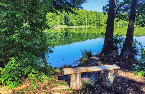 3 Bedroom Lovely Home In Nowe Warpno - Foto 31