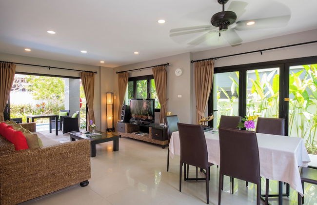 Baan Santhiya Private Pool Villas - Photo 20