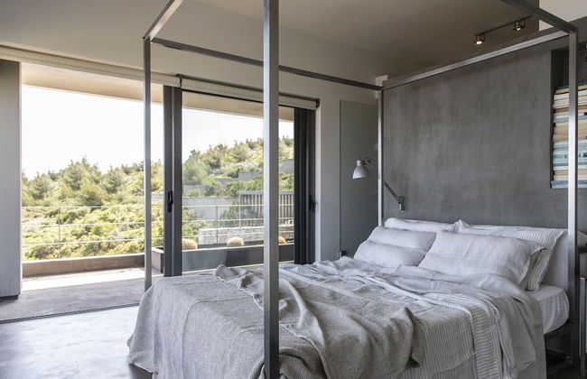 Sea View Villa Schinias - Photo 17